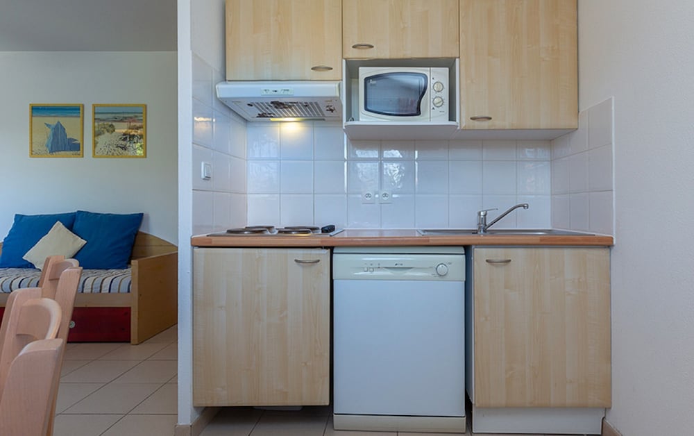 Maison, 2 chambres, 6 personnes accessible aux personnes à mobilité réduite