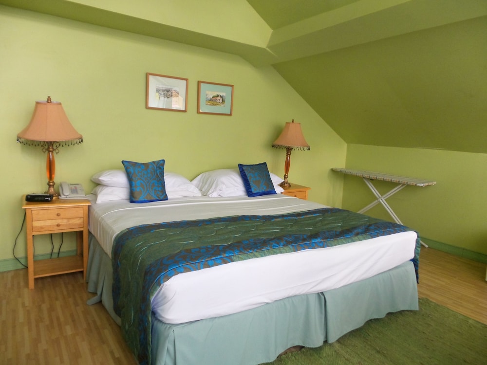 Signature Loft, 1 King Bed, Refrigerator photo 2