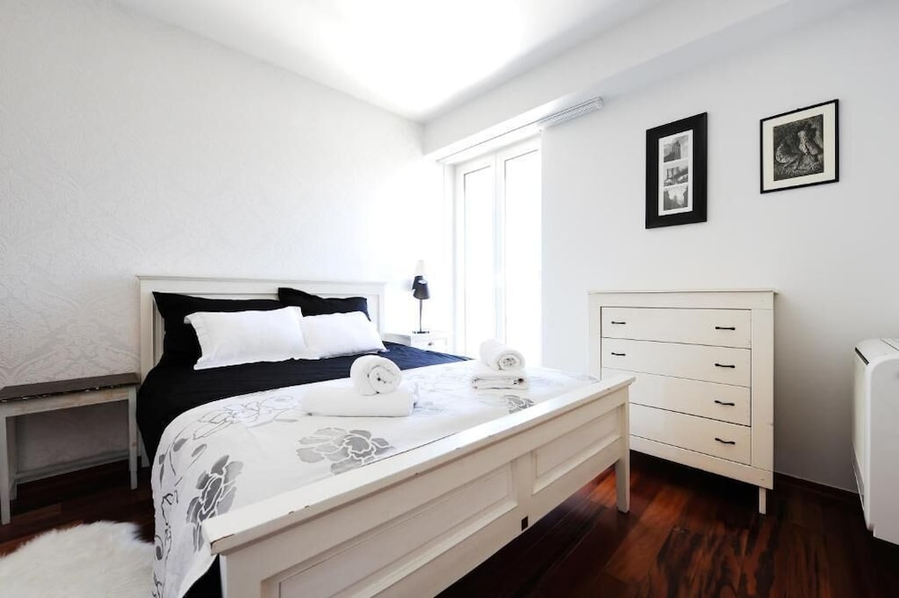 Apartment, 2 Bedrooms, Terrace
