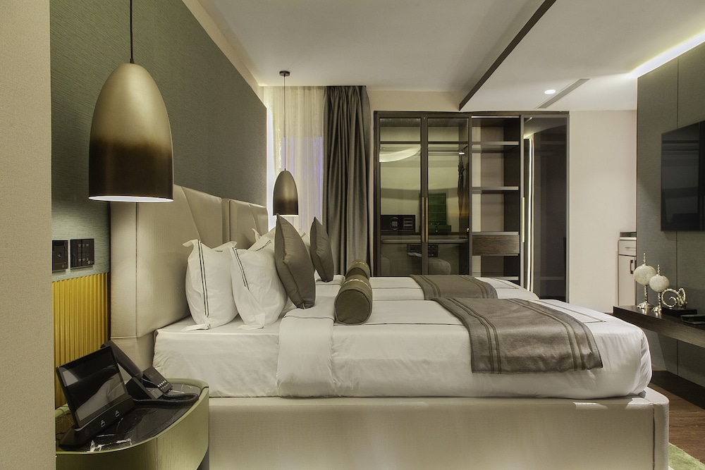 Deluxe Double or Twin Room photo 3