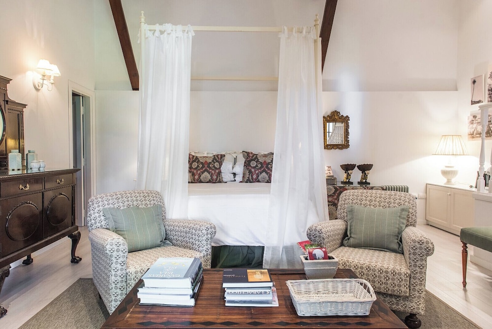 Standard Suite, Garden View