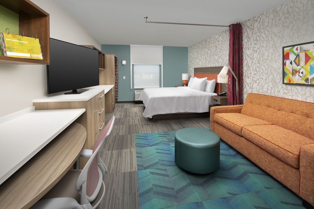 Studio, 1 King Bed, Accessible, Bathtub