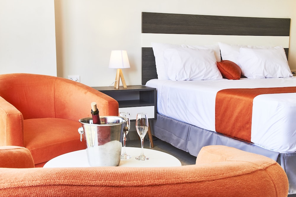 Executive Studio Suite, 1 King Bed, City View photo 3