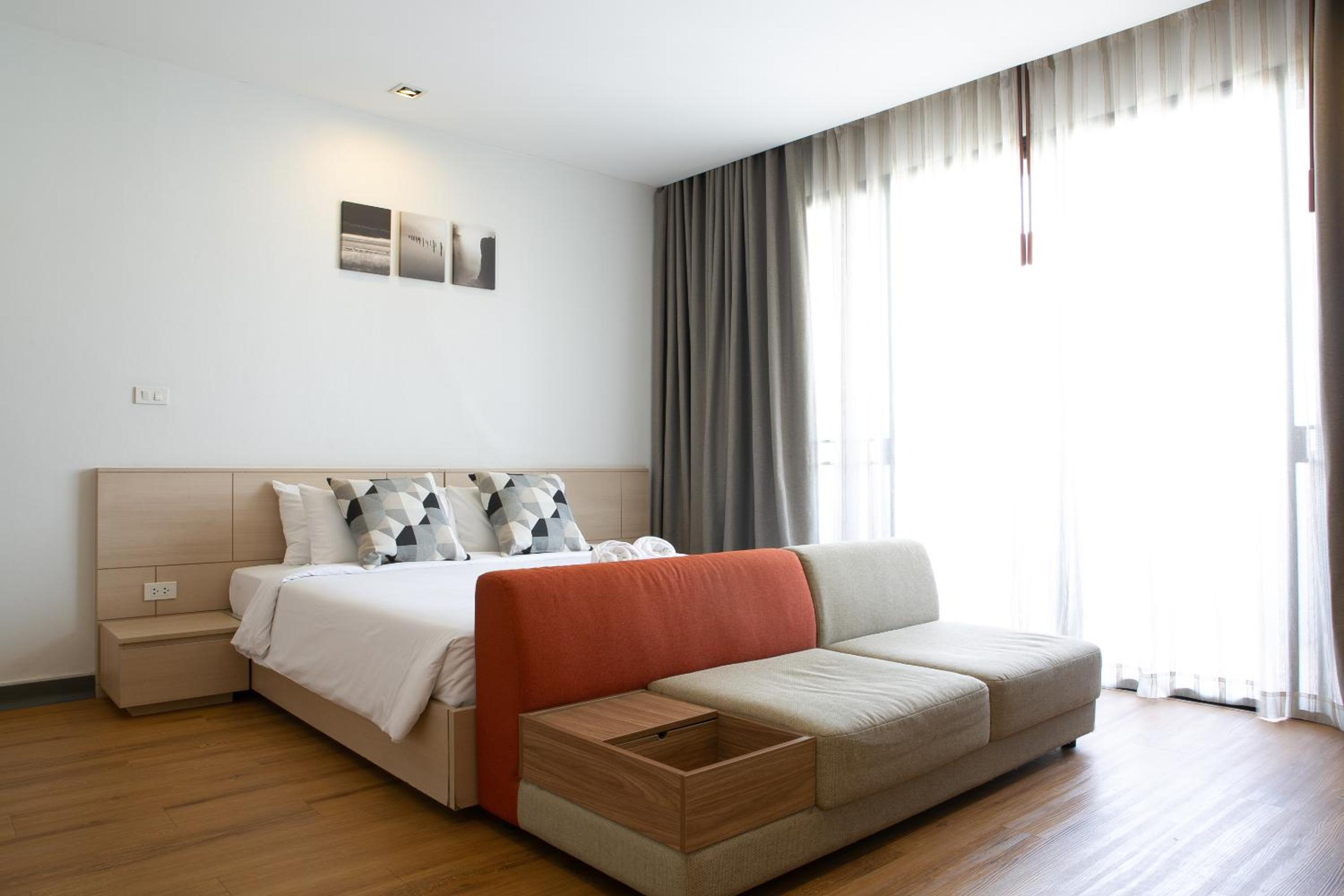 Two-Bedroom Suite photo 3