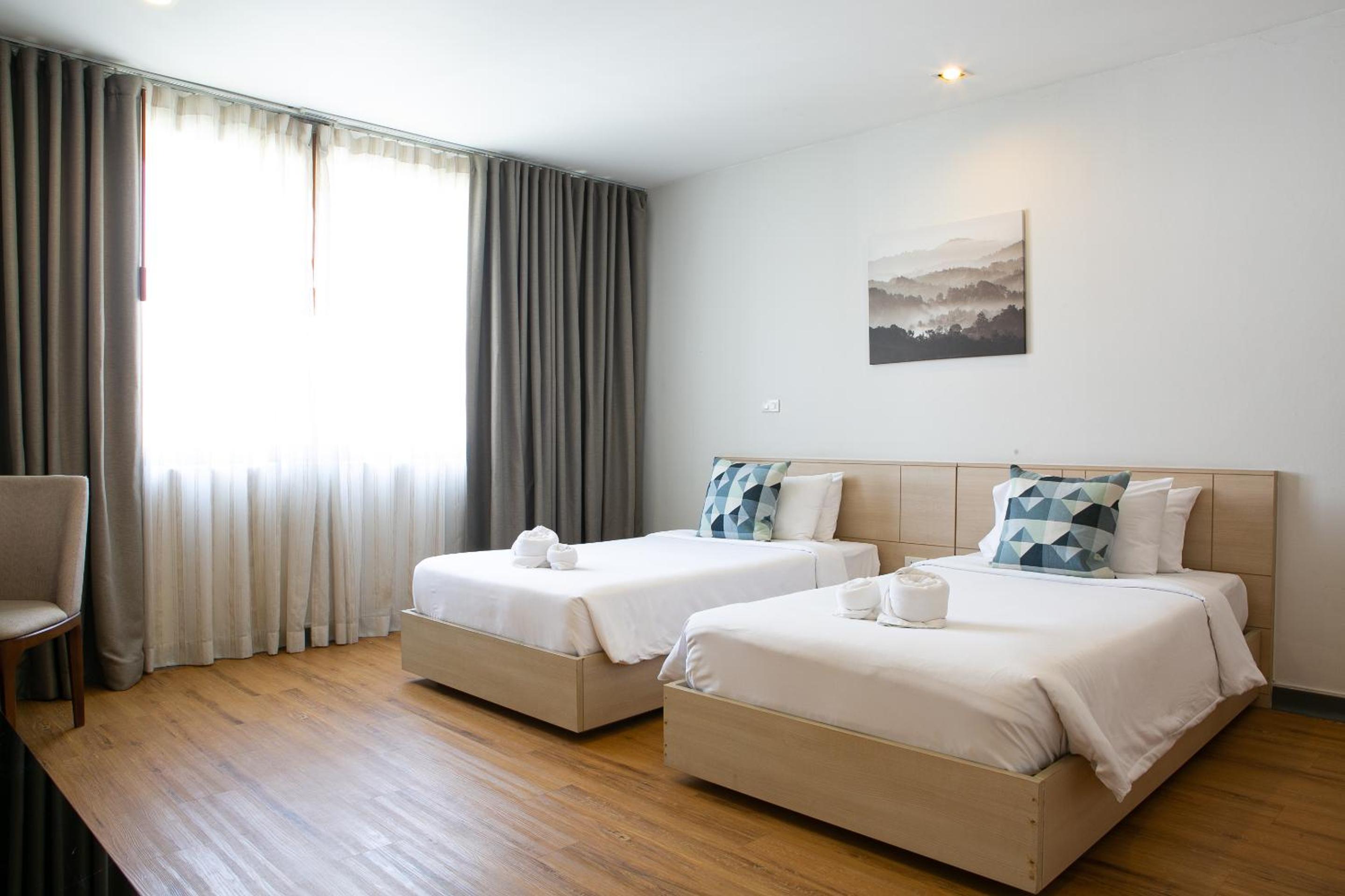 Two-Bedroom Suite photo 2