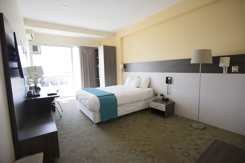 Superior Double Room, 1 Queen Bed, Terrace