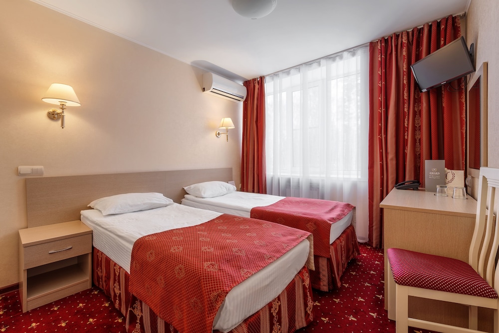 Standard Twin Room photo 1