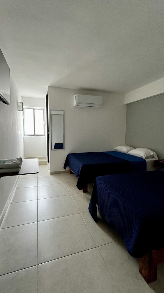 Double Room, 2 Double Beds photo 2