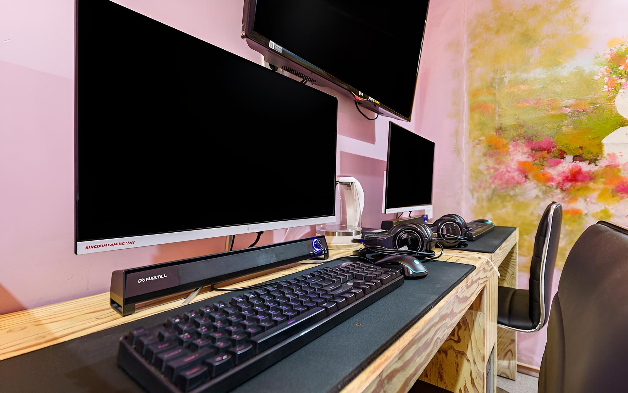 Room (Couple PC (Netflix/YouTube/Disney Plu) photo 3
