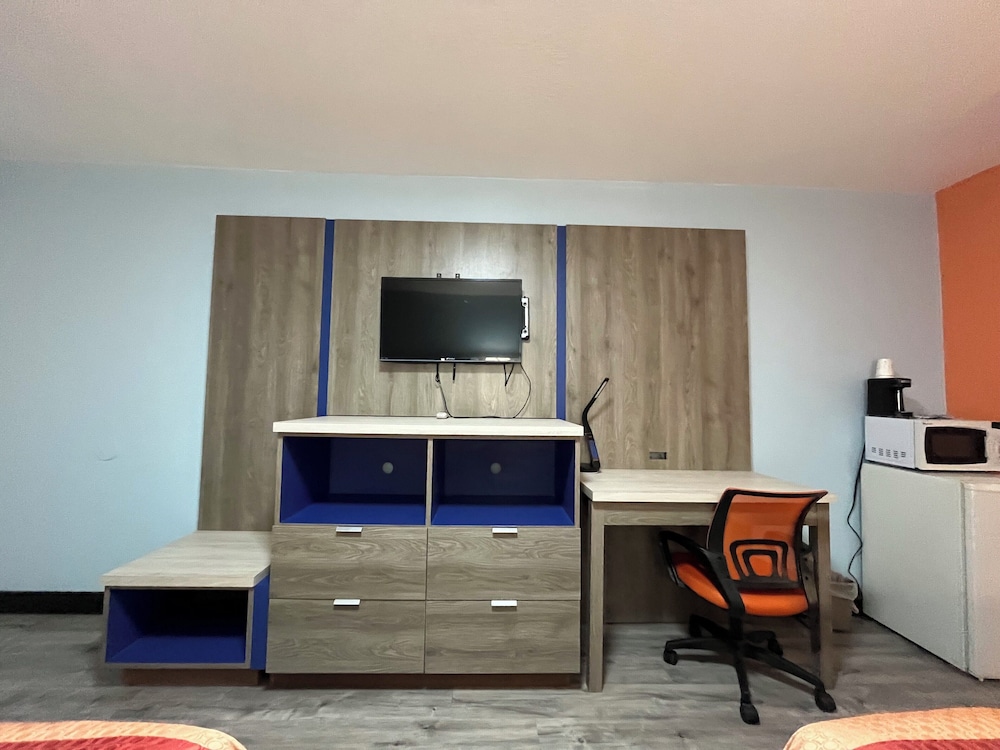 Double Room, 2 Queen Beds