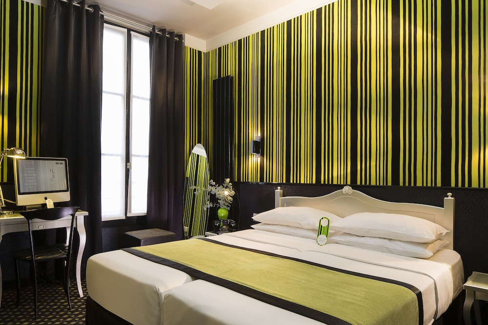 Superior Double or Twin Room (Design)