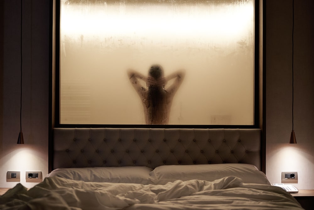 Premium Room, 1 King Bed (Vintage)
