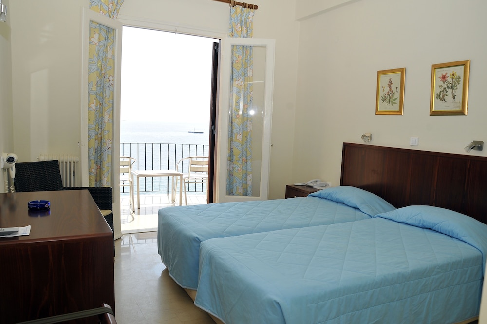 Double Room, Balcony, Sea View - Photo 1