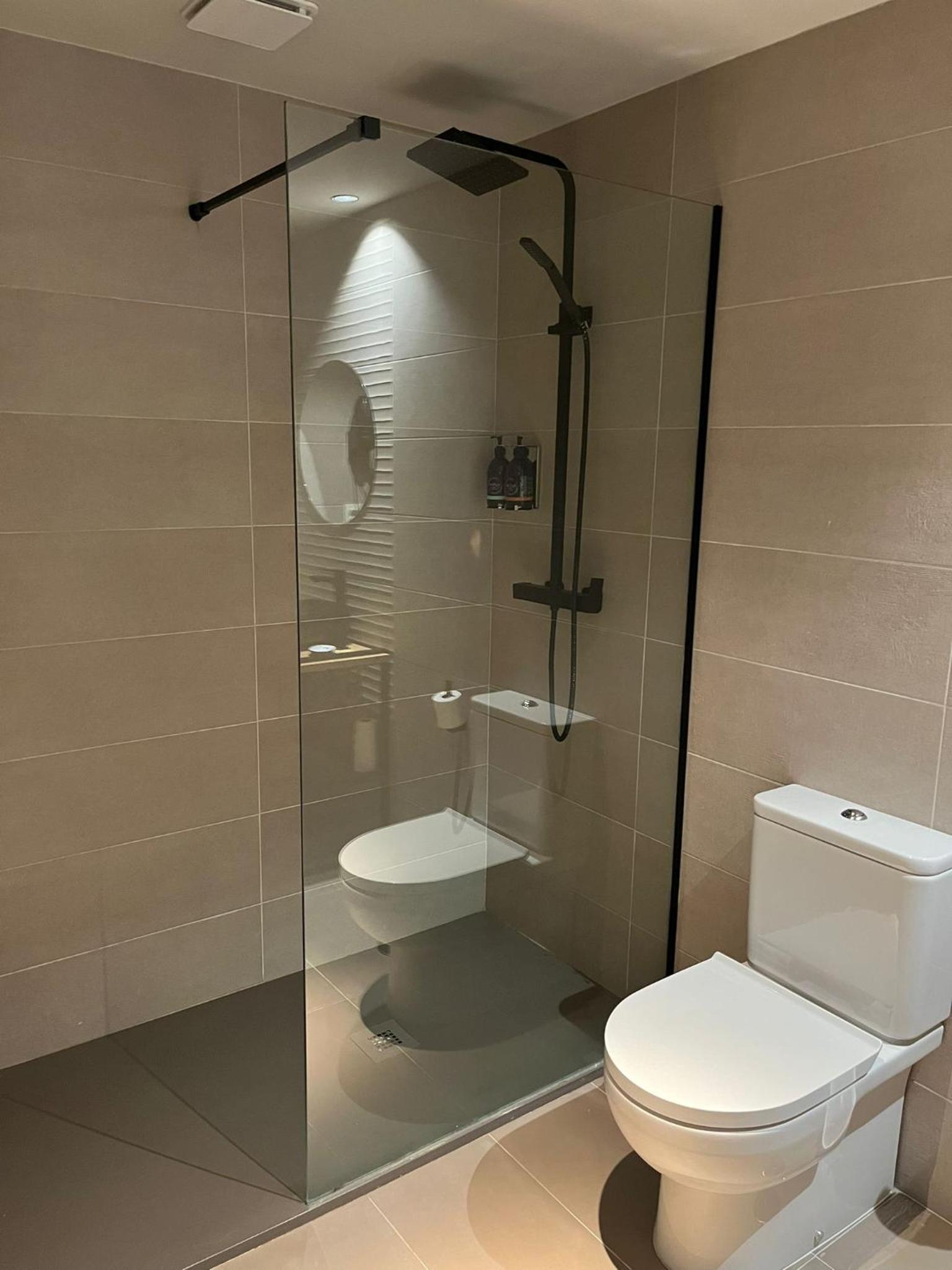 Triple Room with Terrace photo 2