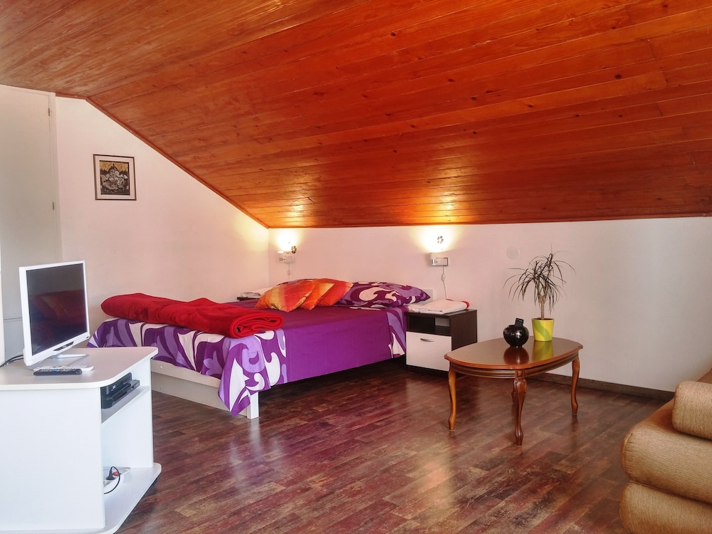 Apartment, 1 Bedroom, Balcony, City View