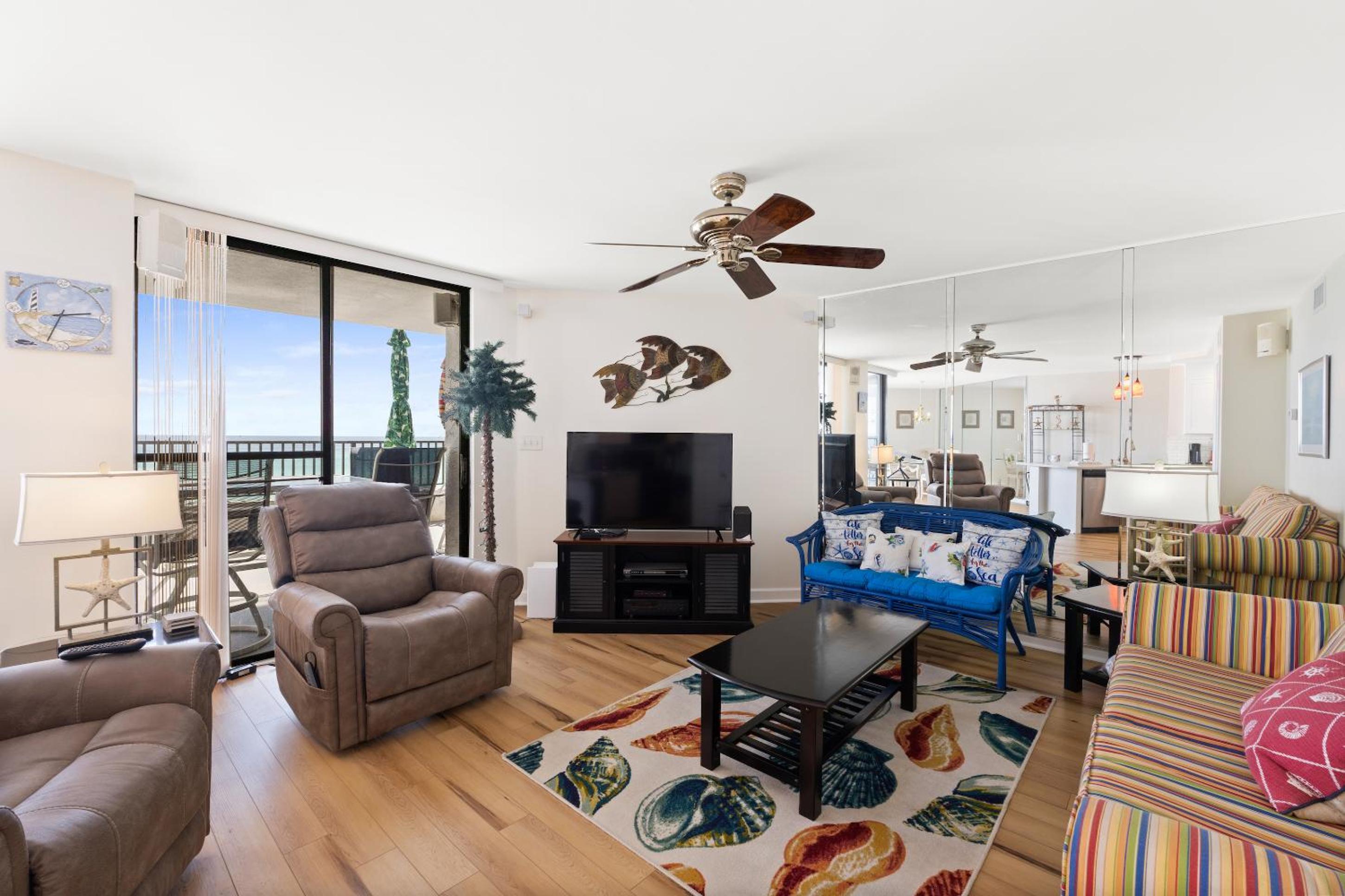 Apartment with Sea View