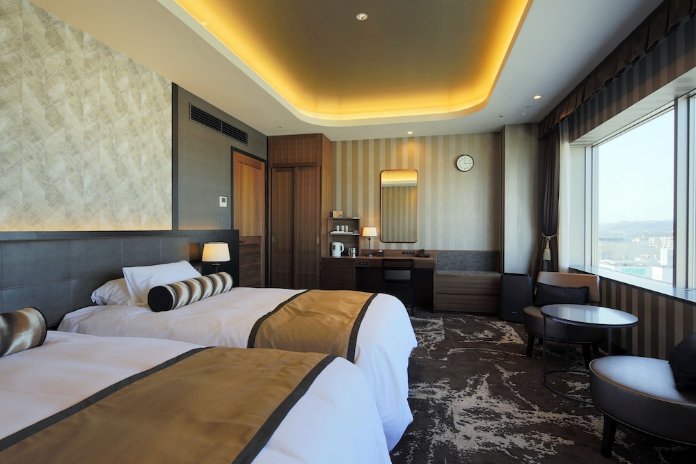 Luxury Twin Room