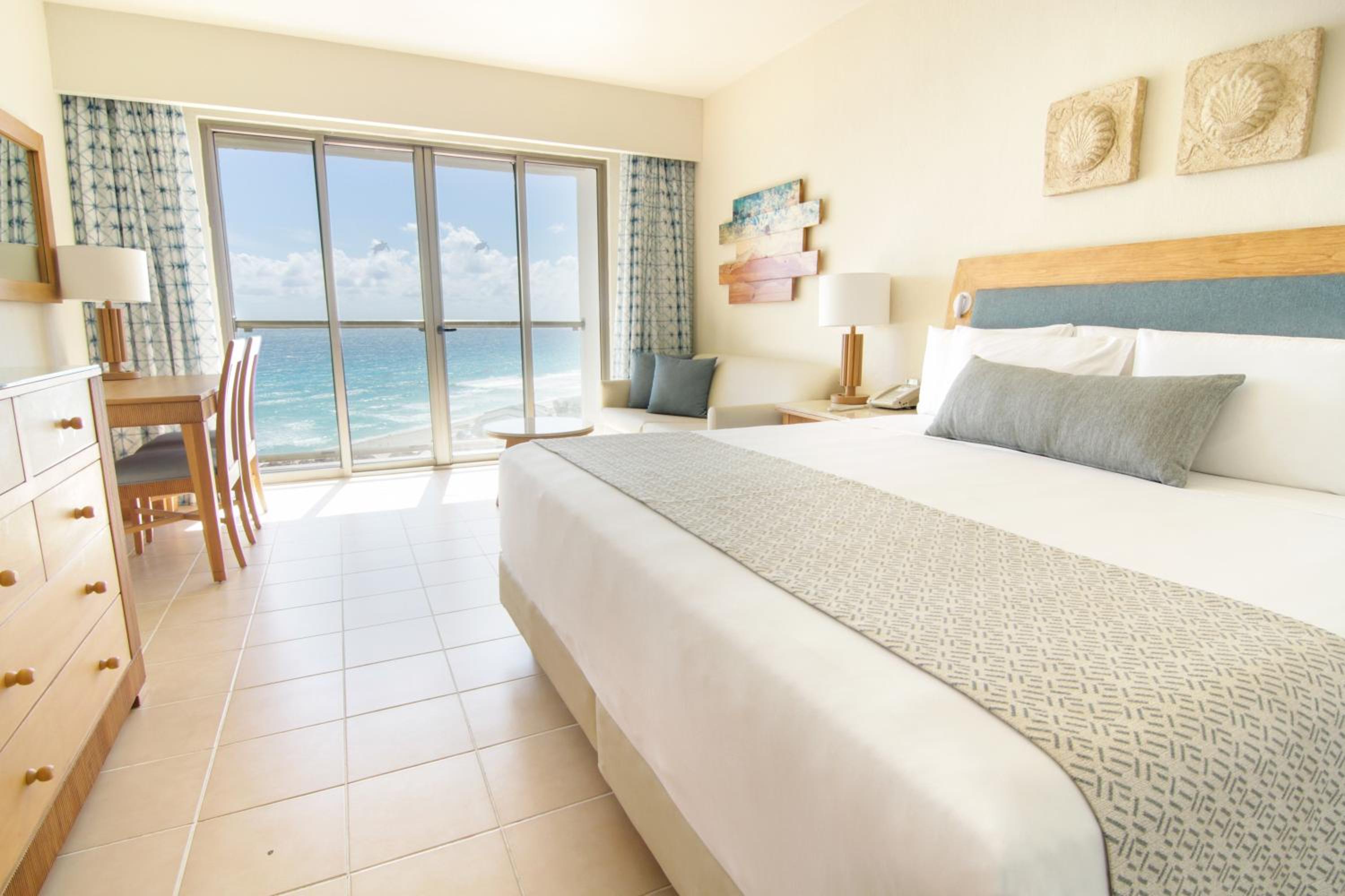 Double Side Sea View (1 Adult + 2 Children)