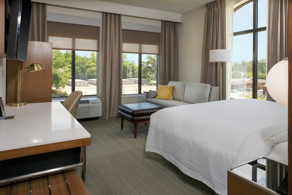 Room, 1 King Bed with Sofa bed, City View (Hearing Accessible) - Photo 3