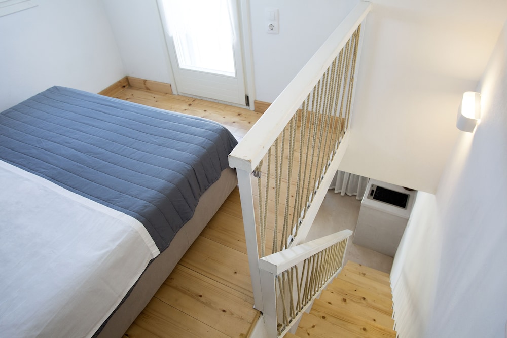 Design Suite, 2 Bedrooms, Connecting Rooms, Sea View