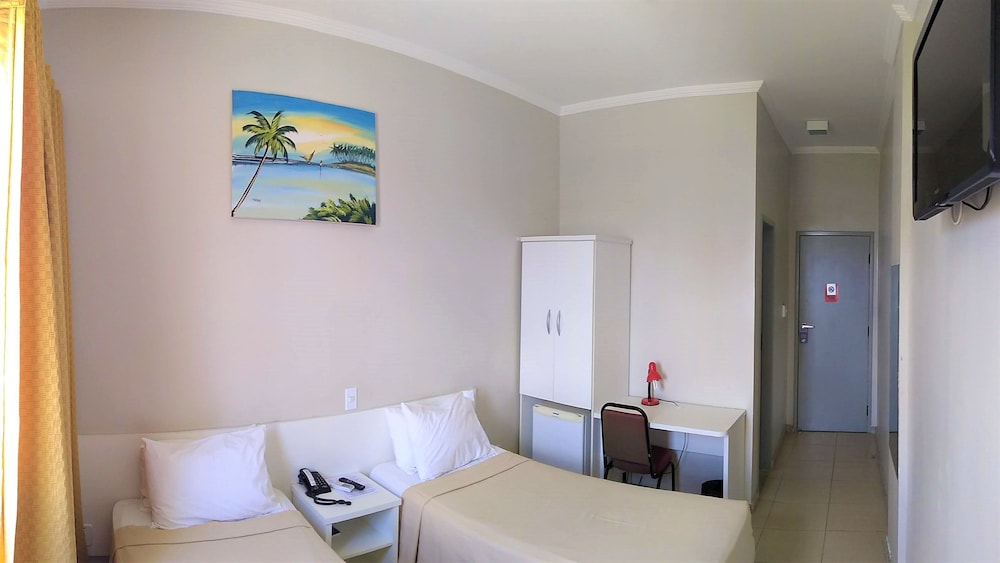 Basic Twin Room, Beach View, Beachfront - Photo 1