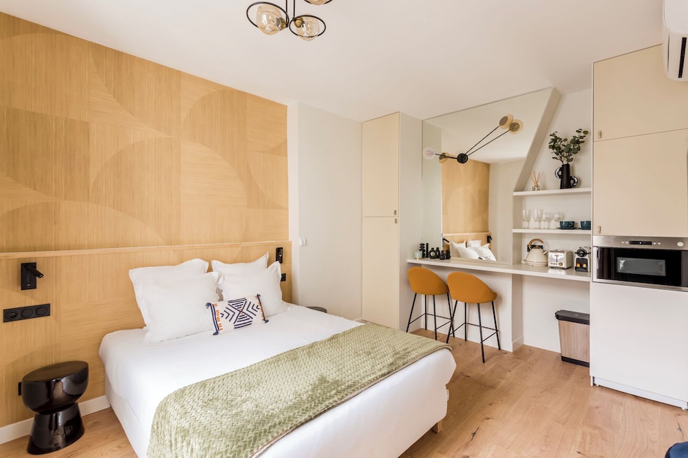 Standard Studio, 1 Double Bed, Ensuite photo 1