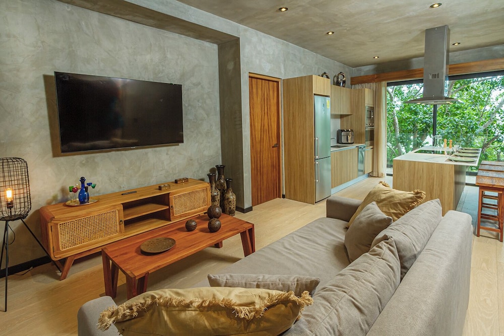 Traditional Apartment