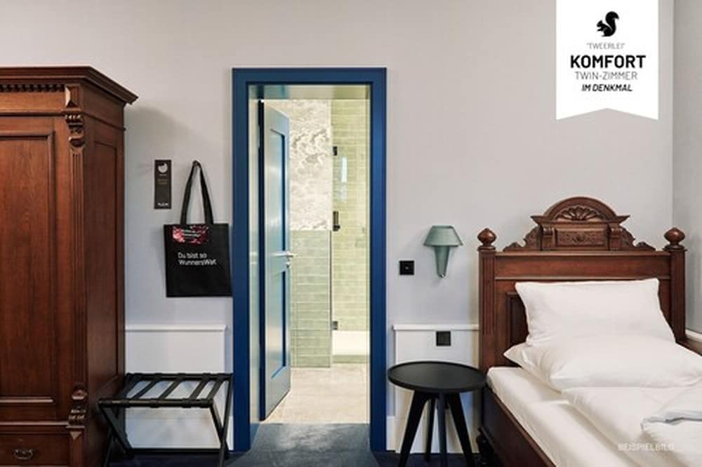 Comfort Double or Twin Room