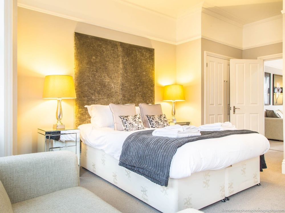 Luxury Apartment, Ensuite, Garden View (Apartment 3) photo 1