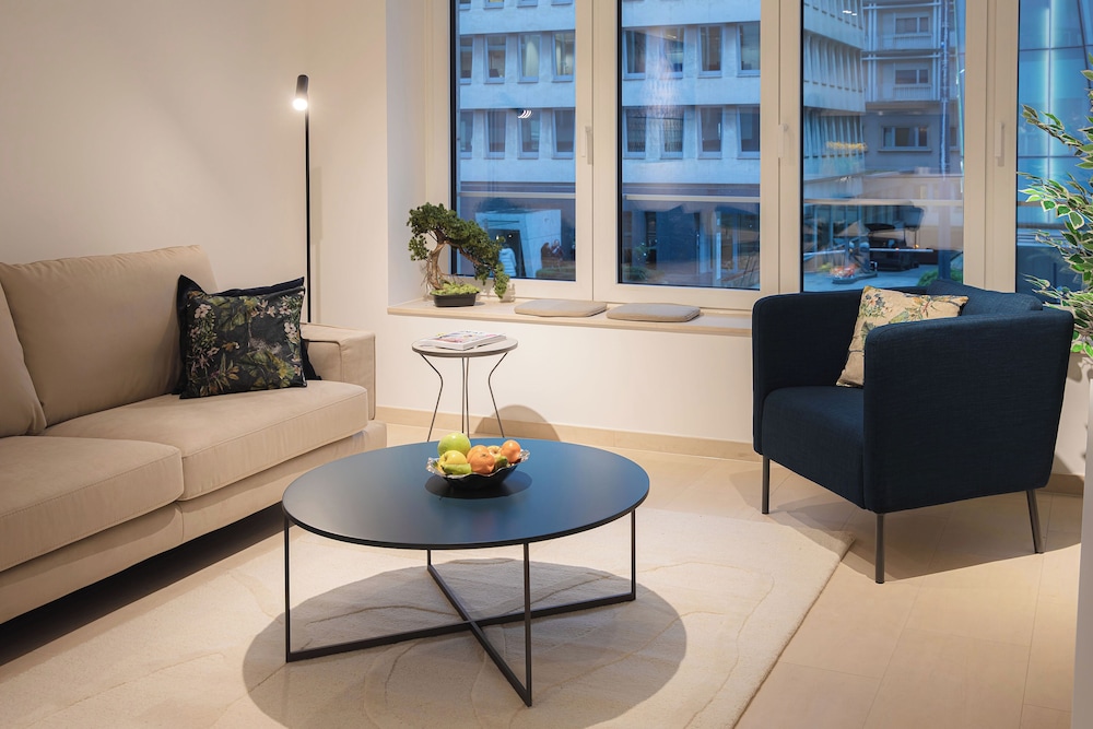 Luxury Apartment, 2 Bedrooms, City View (Apartment Mamer) photo 1