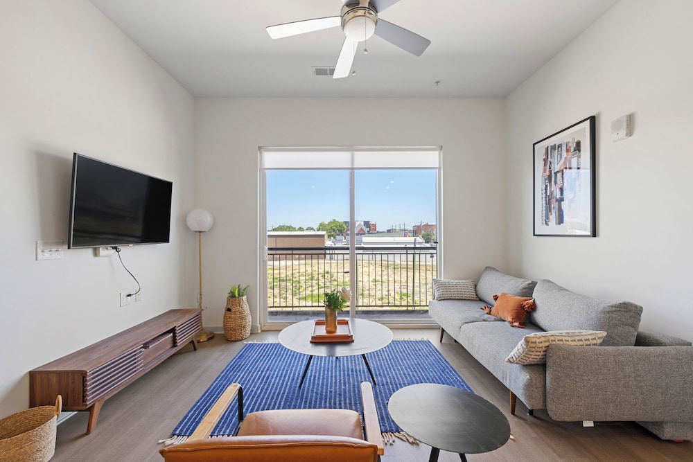 Deluxe Apartment, 2 Bedrooms, Non Smoking