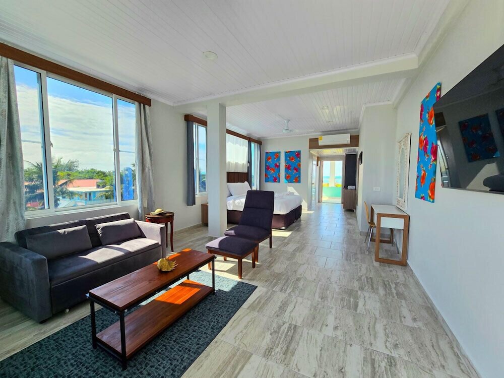 Lush Ocean View Villa photo 3