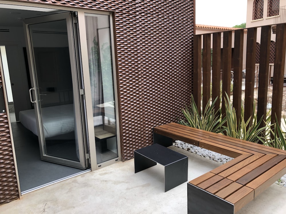 Double or Twin Room, Terrace photo 3