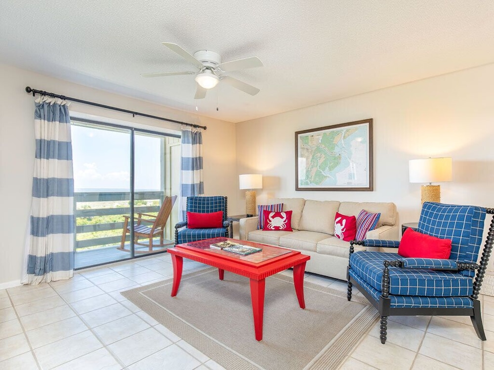 Condo, Multiple Beds, Kitchen, Ocean View (#13C - No Pets)