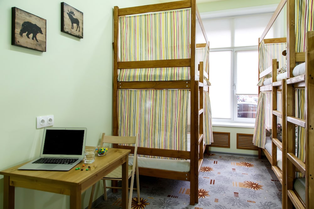Bunk Bed In 6-Bed Mixed Dormitory Room photo 3