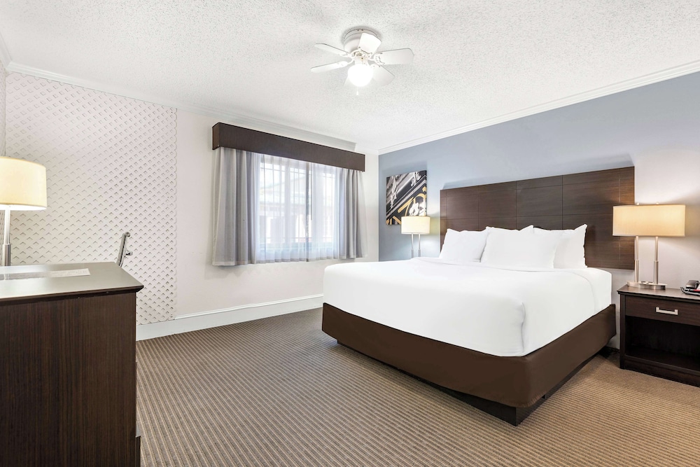 Suite, 1 King Bed, Non Smoking, Jetted Tub (with Sofabed) - Photo 1