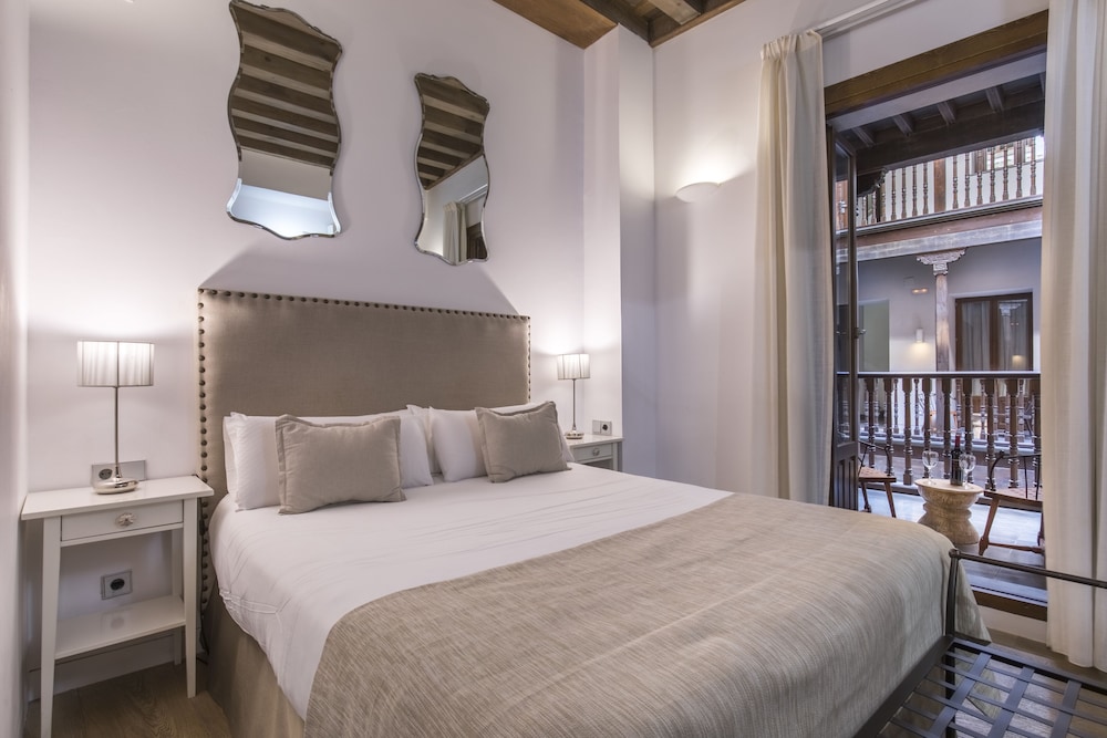 Double Room, Courtyard Area