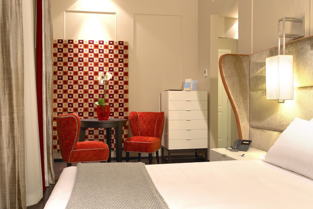 Deluxe Room, 2 Bedrooms, Non Smoking, City View (Deluxe Quadruple, Connecting Rooms)