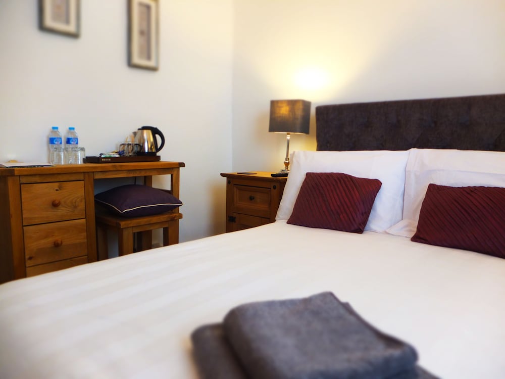 Deluxe Double Room, 1 Double Bed photo 1
