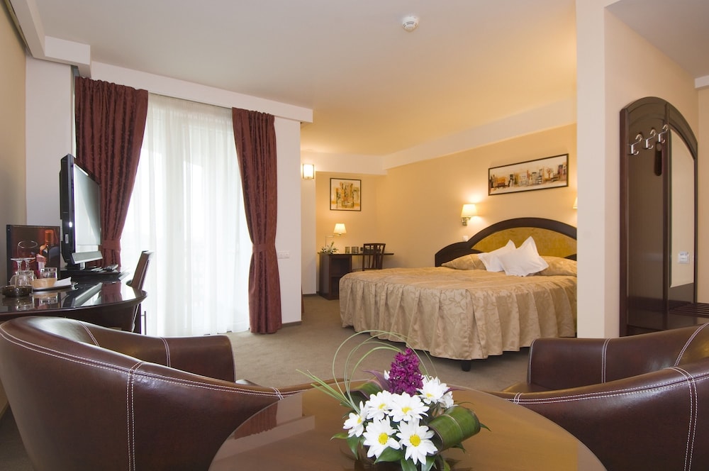 Executive Room, 1 King Bed