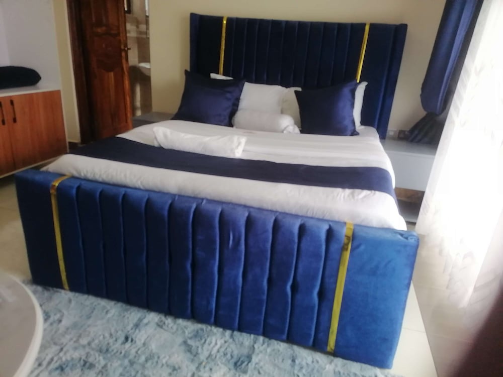 Deluxe Double Room, City View