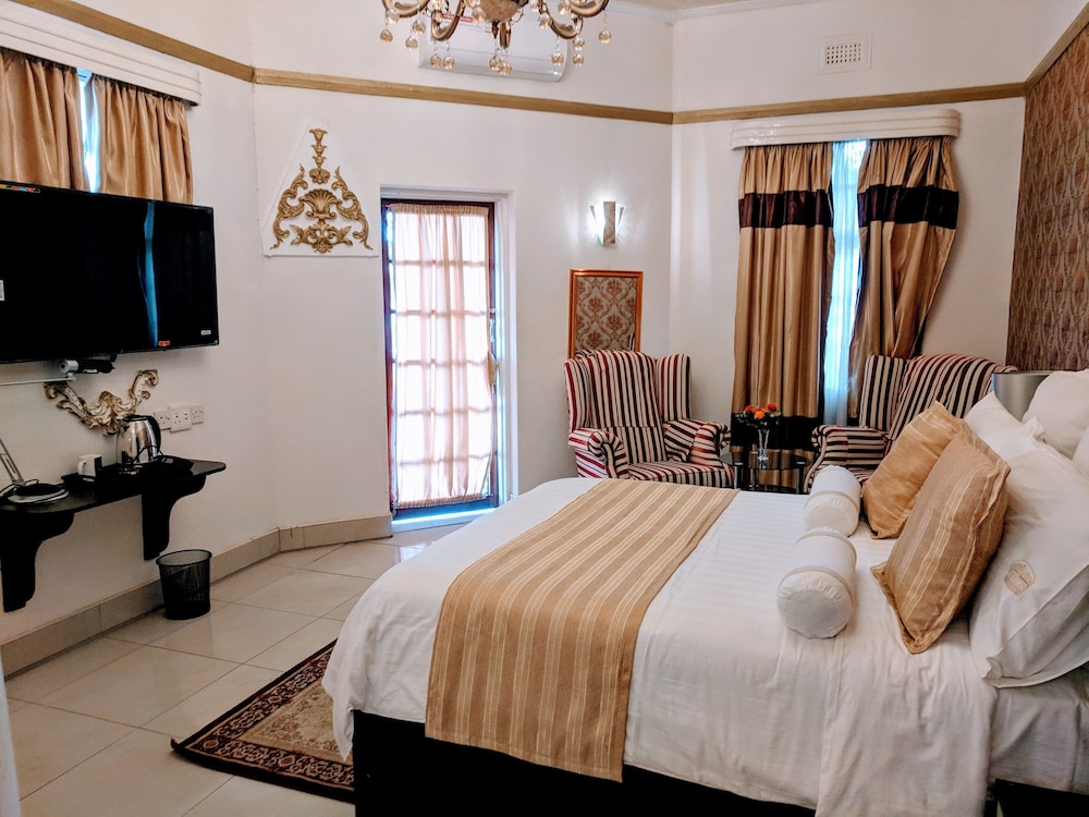 Executive Double Room, Balcony, City View