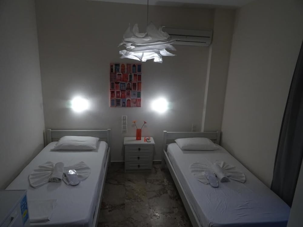 Standard Double or Twin Room, Private Bathroom, Sea View