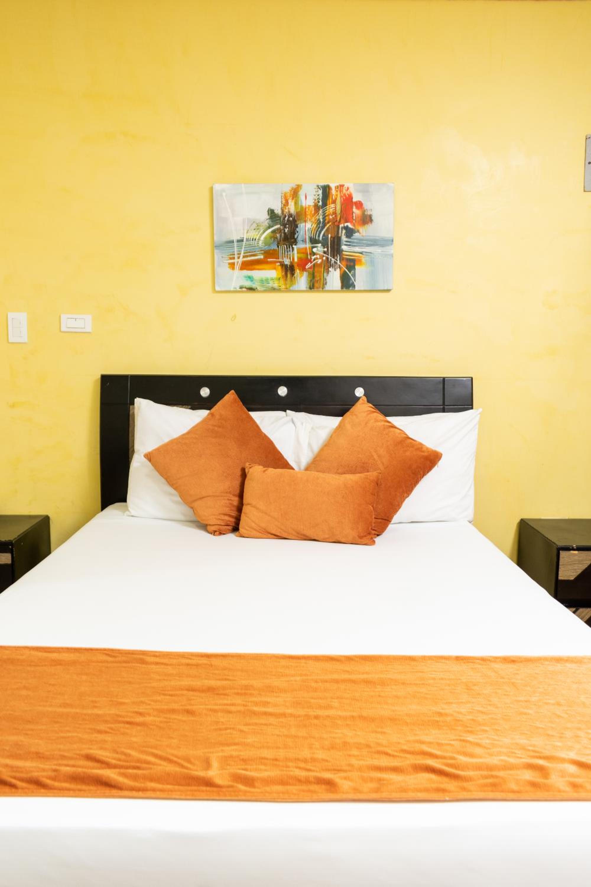 Standard Double or Twin Room