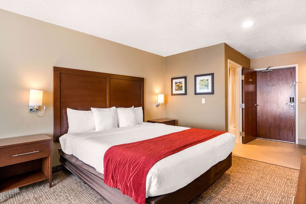 Standard Room, 1 King Bed, Non Smoking - Photo 2