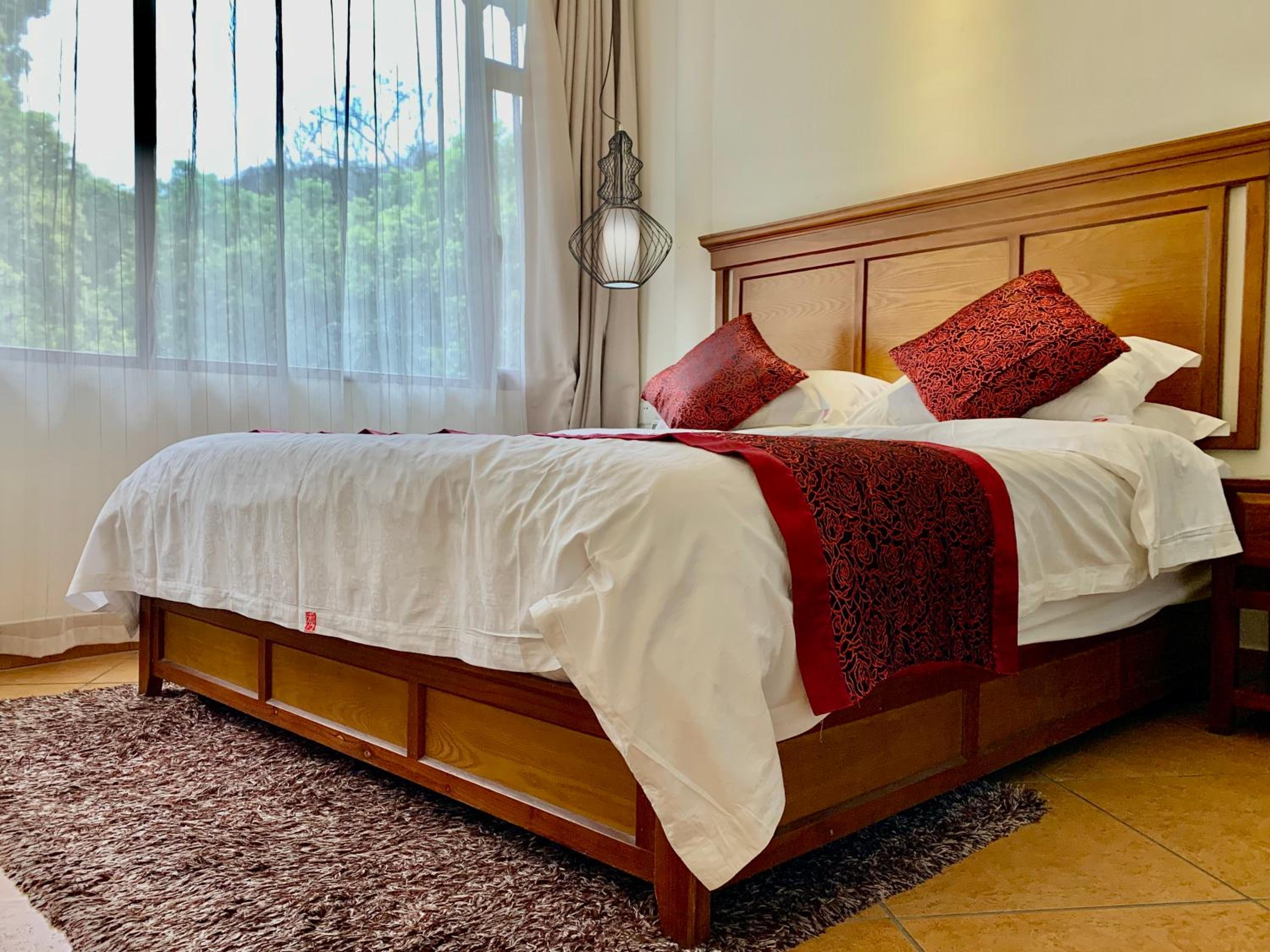King Room with Garden View photo 2