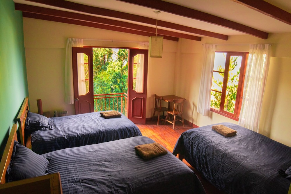 Standard Triple Room, Balcony, Lagoon View photo 1