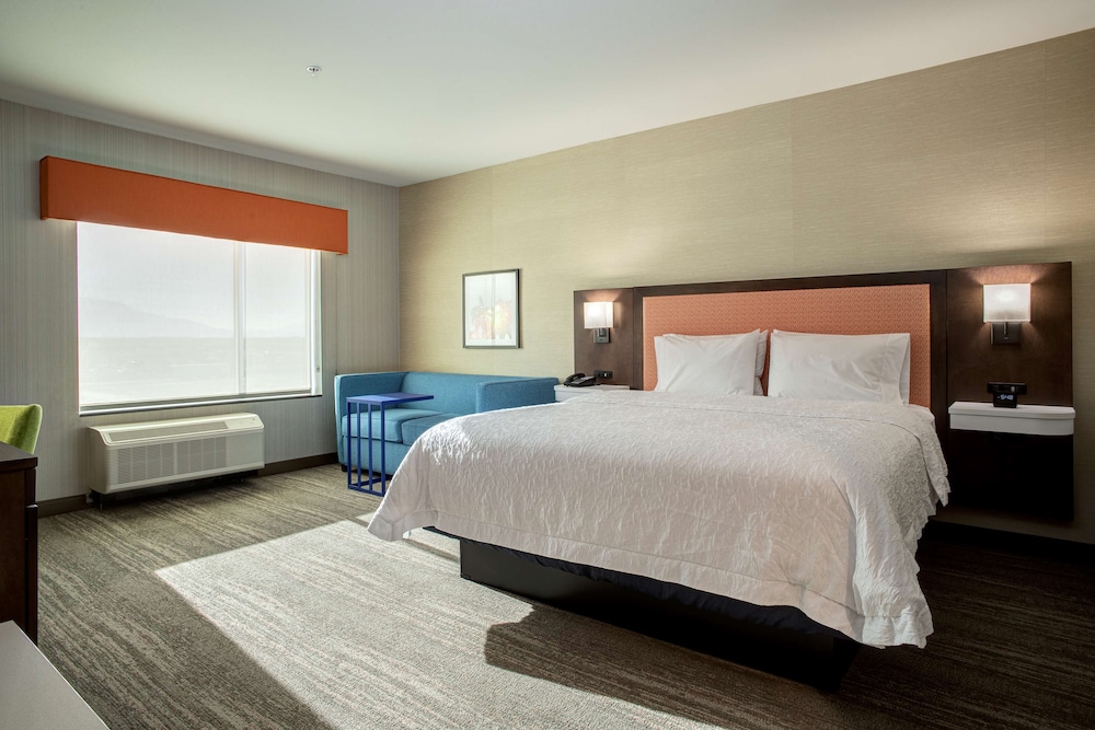 Room, 1 King Bed with Sofa bed, Accessible, Refrigerator & Microwave - Photo 1