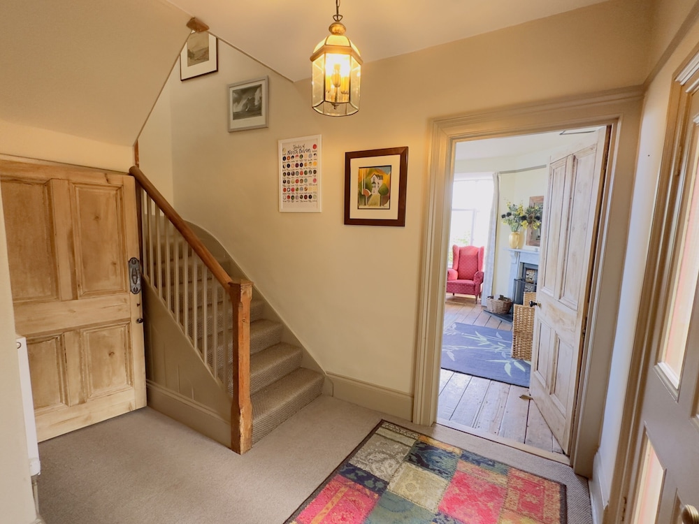 Luxury Double Room, Ensuite, Sea View (Vert/Or) photo 3