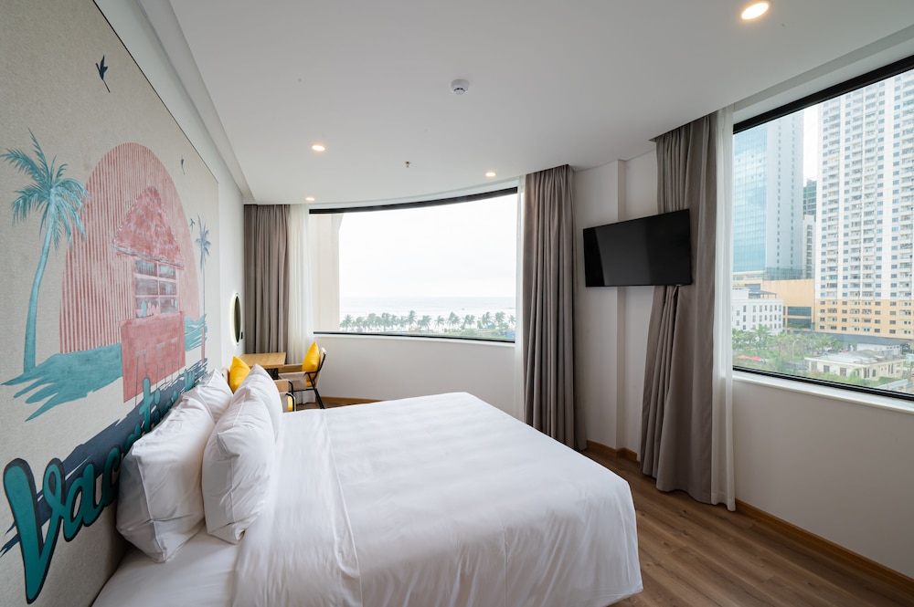 Panoramic Double Room, Sea View - Photo 3